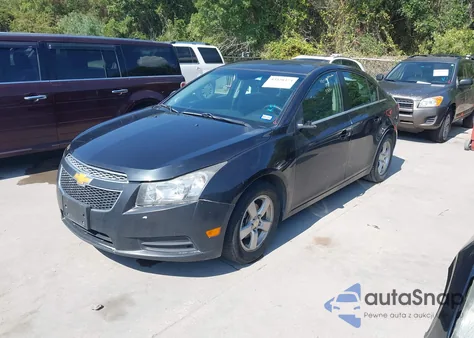 2015 Chevrolet Cruze 1Lt Auto z USA, uszkodzony, nr VIN 1G1PC5SB8F7178975